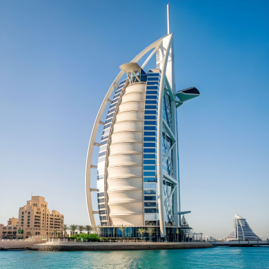 6-Day Dubai Tour Package