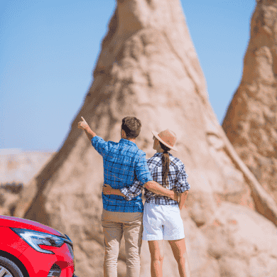 6-Day Dubai Honeymoon Tour Package